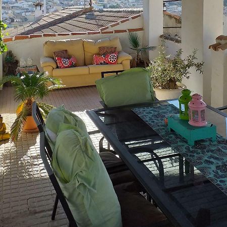 Casa Grande Bed and Breakfast Alcala La Real Εξωτερικό φωτογραφία