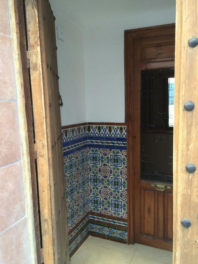 Casa Grande Bed and Breakfast Alcala La Real Εξωτερικό φωτογραφία