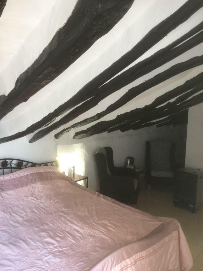 Casa Grande Bed and Breakfast Alcala La Real Εξωτερικό φωτογραφία