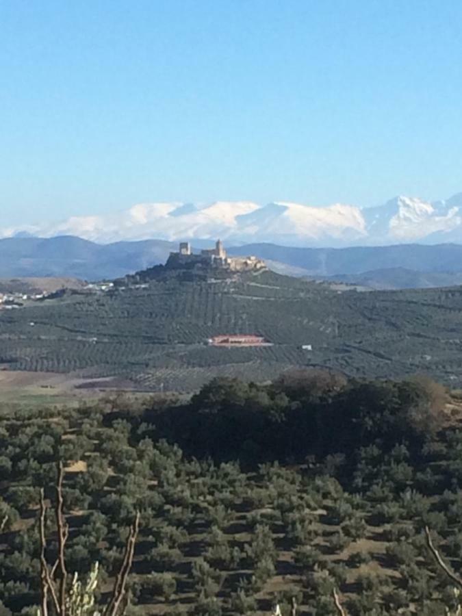 Casa Grande Bed and Breakfast Alcala La Real Εξωτερικό φωτογραφία