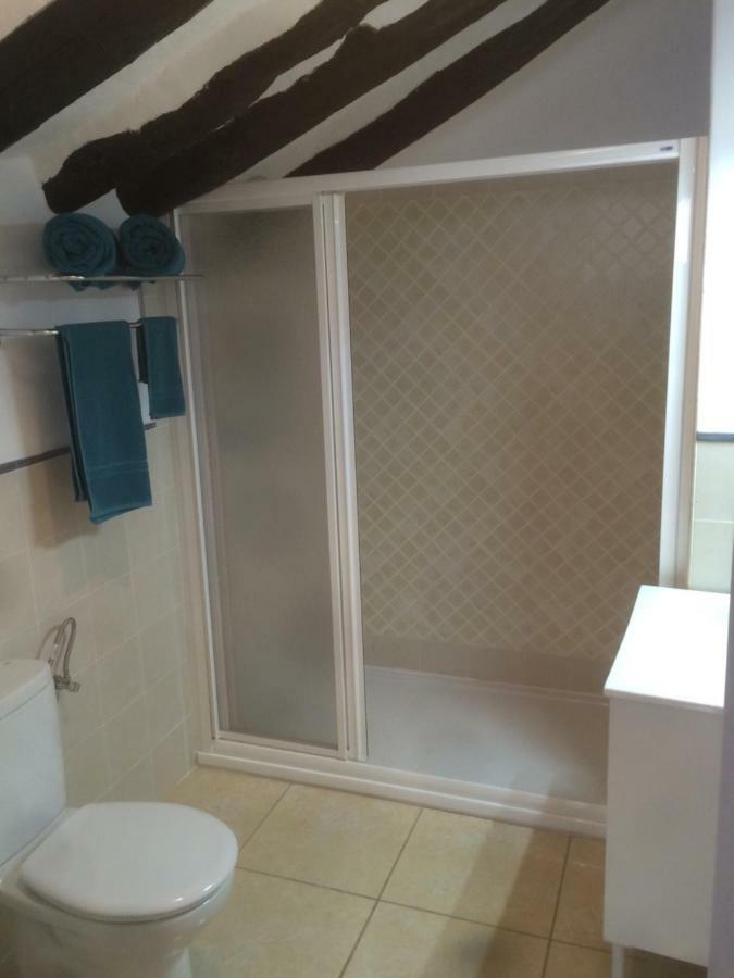Casa Grande Bed and Breakfast Alcala La Real Εξωτερικό φωτογραφία