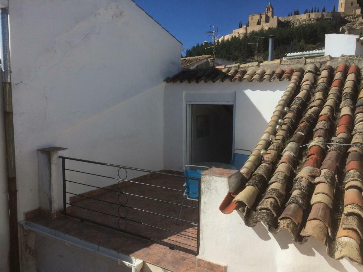 Casa Grande Bed and Breakfast Alcala La Real Εξωτερικό φωτογραφία