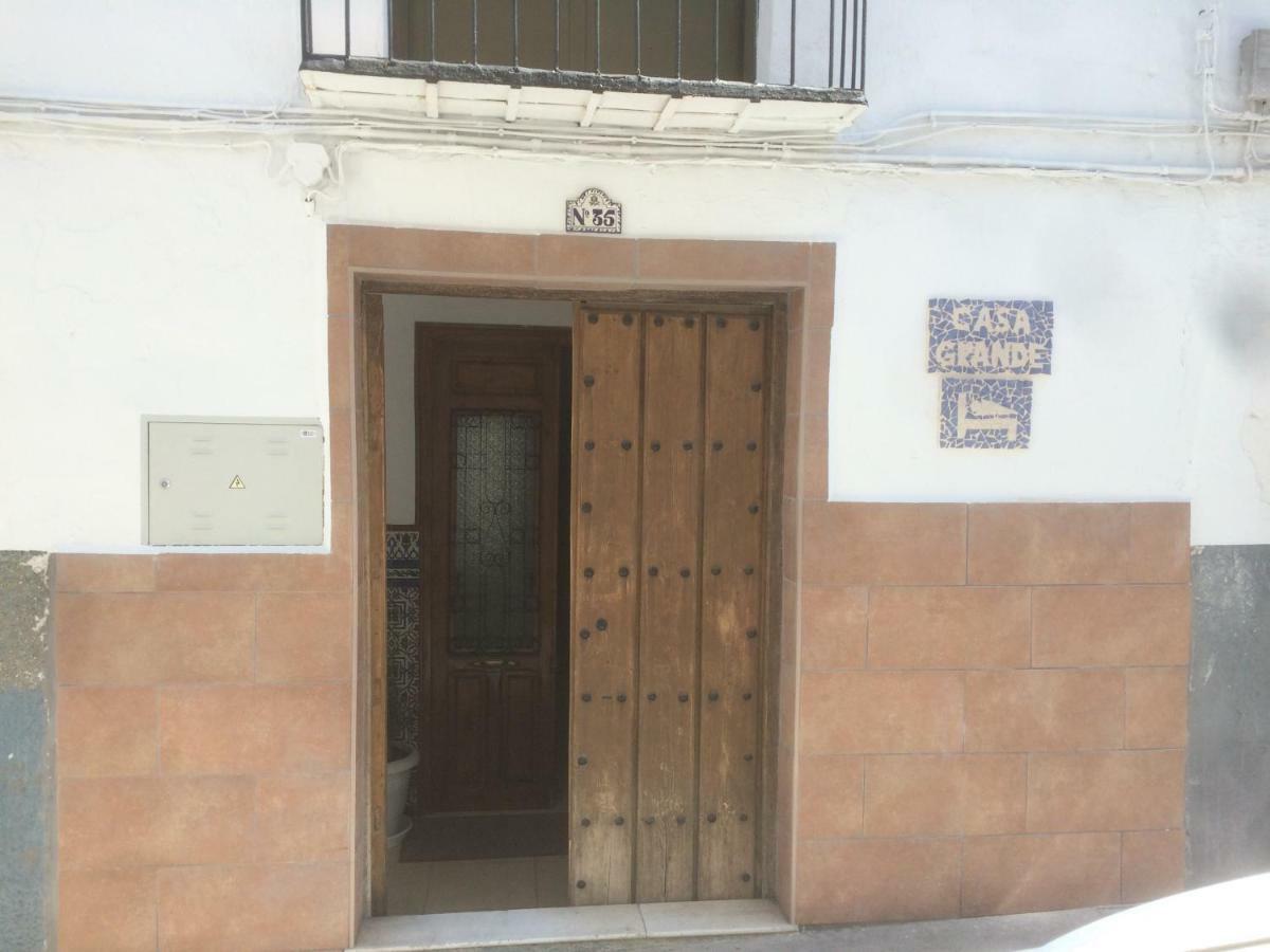 Casa Grande Bed and Breakfast Alcala La Real Εξωτερικό φωτογραφία