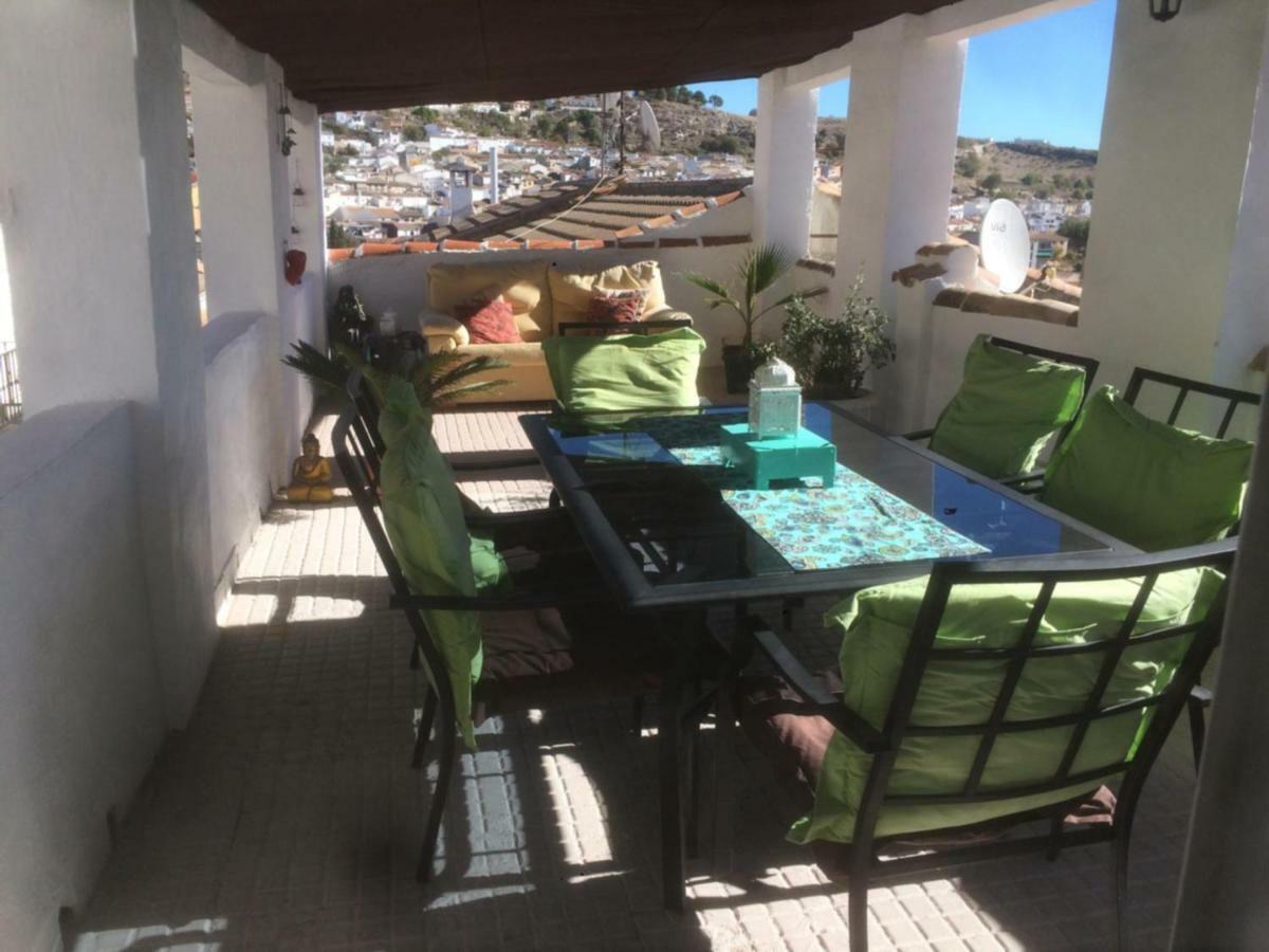 Casa Grande Bed and Breakfast Alcala La Real Εξωτερικό φωτογραφία