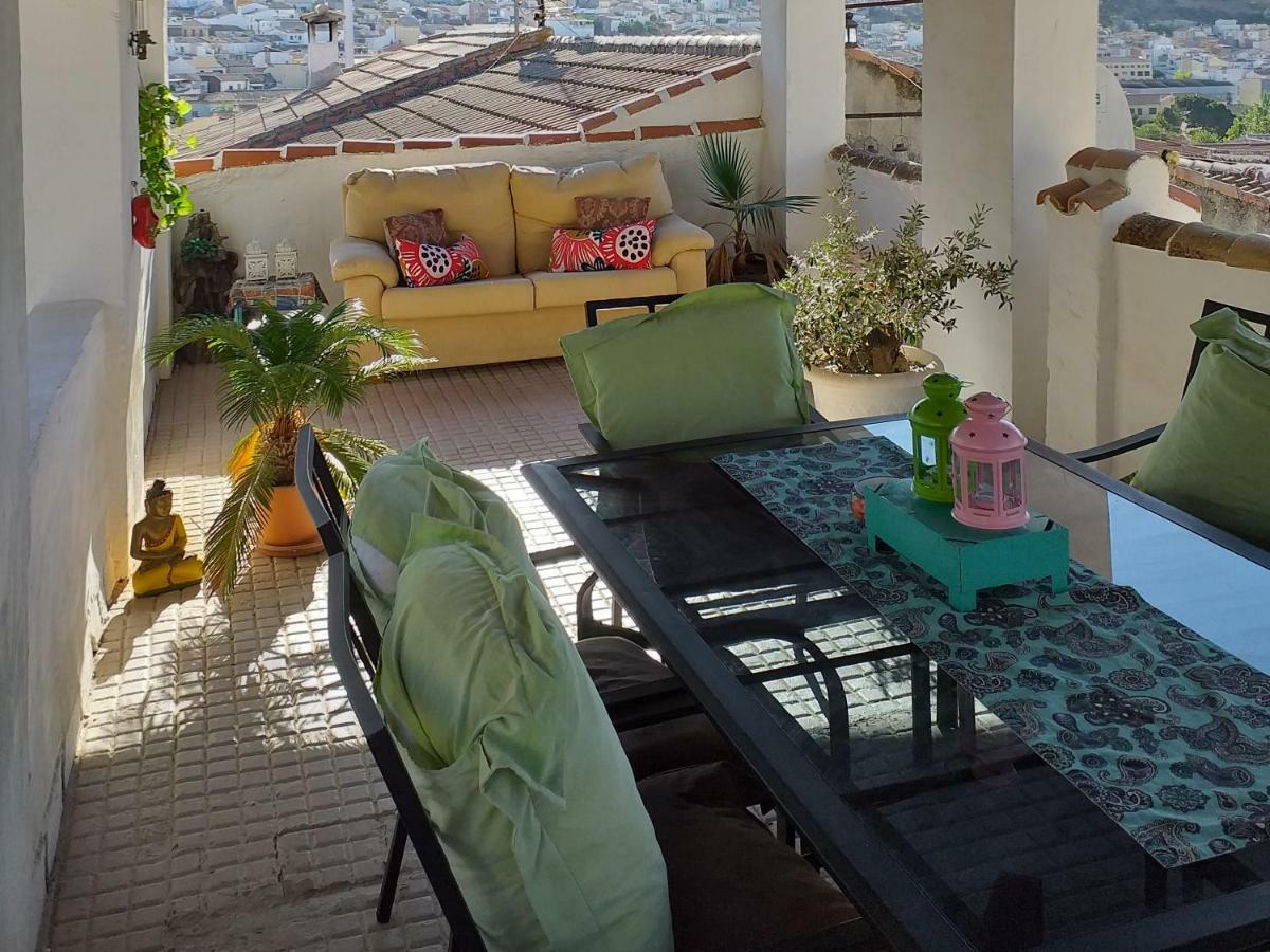 Casa Grande Bed and Breakfast Alcala La Real Εξωτερικό φωτογραφία