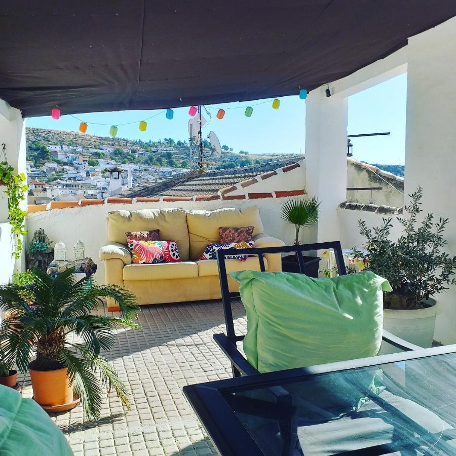 Casa Grande Bed and Breakfast Alcala La Real Εξωτερικό φωτογραφία